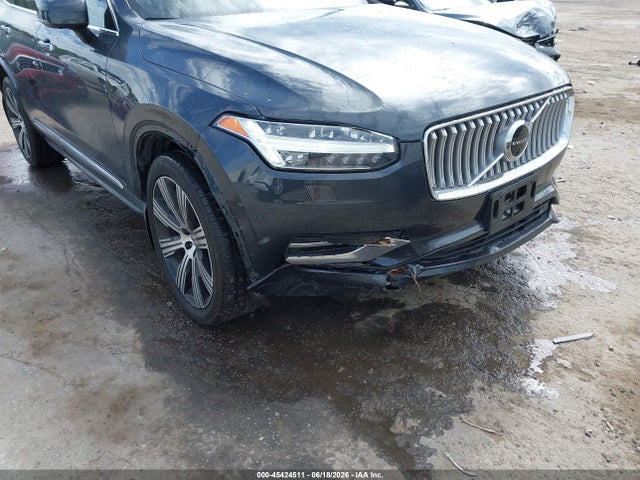 YV4A22PL3N1787454 Volvo Xc90 T6 Inscription 7 Passenger