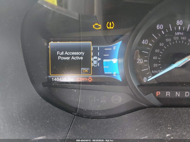 45424515 :رقم المزاد ، 2FMPK4K99JBC20468 vin ، 2018 Ford Edge Titanium مزاد بيع
