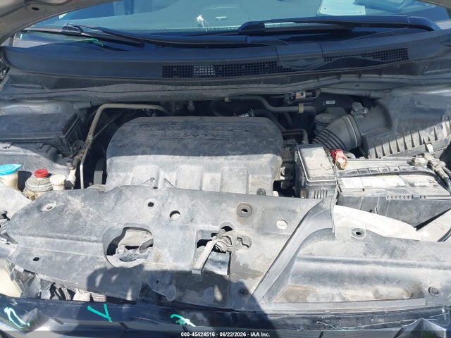 Honda Odyssey Ex-l 2014 5FNRL5H69EB022429 Image 10