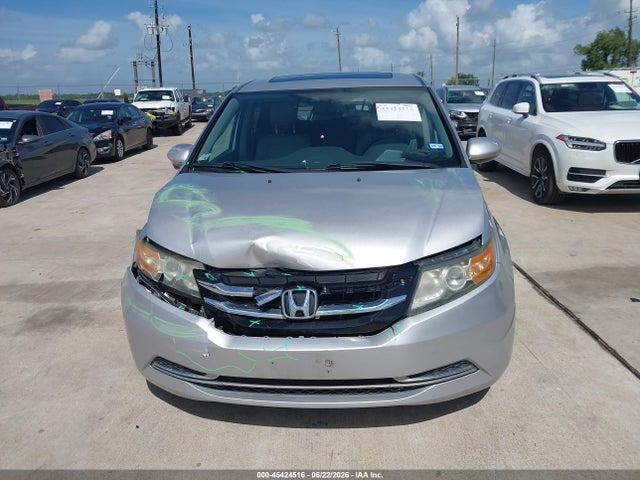 Honda Odyssey Ex-l 2014 5FNRL5H69EB022429 Image 12