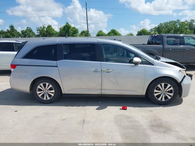 Honda Odyssey Ex-l 2014 5FNRL5H69EB022429 Image 13