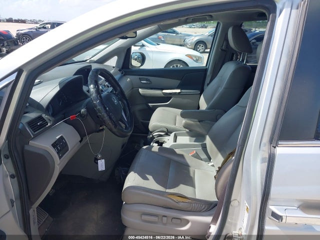 Honda Odyssey Ex-l 2014 5FNRL5H69EB022429 Image 14