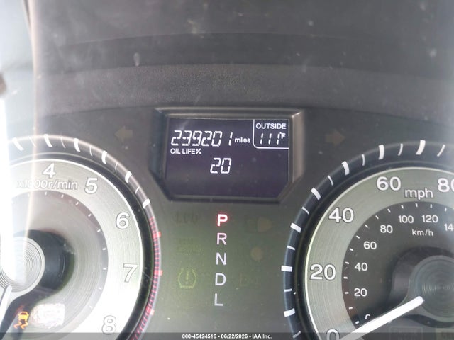 Honda Odyssey Ex-l 2014 5FNRL5H69EB022429 Image 15