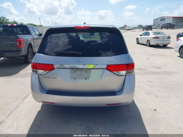 Honda Odyssey Ex-l 2014 5FNRL5H69EB022429 Image 16