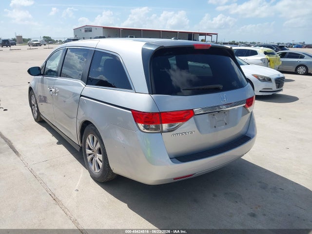 Honda Odyssey Ex-l 2014 5FNRL5H69EB022429 Image 3