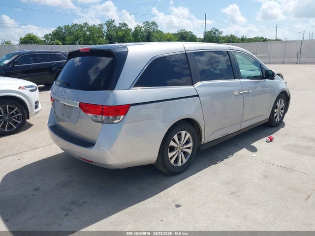 Honda Odyssey Ex-l 2014 5FNRL5H69EB022429 Image 4