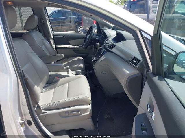 Honda Odyssey Ex-l 2014 5FNRL5H69EB022429 Image 5