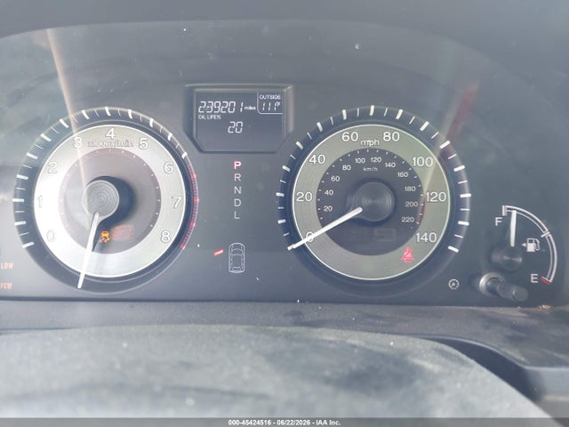 Honda Odyssey Ex-l 2014 5FNRL5H69EB022429 Image 7