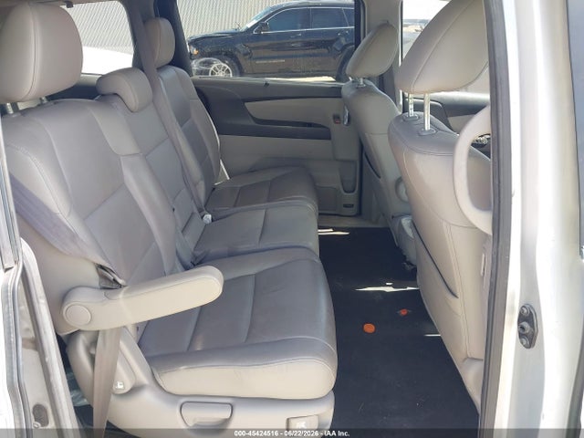 Honda Odyssey Ex-l 2014 5FNRL5H69EB022429 Image 8