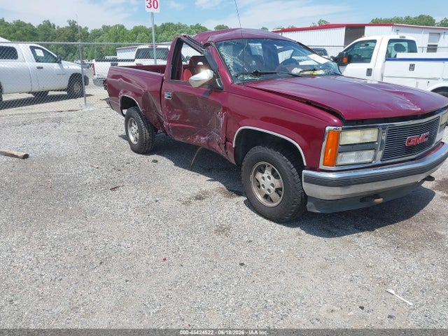Продаж на аукціоні авто 1993 Gmc Sierra C1500, vin: 1GTDC14Z6PZ545939, номер лоту: 45424522