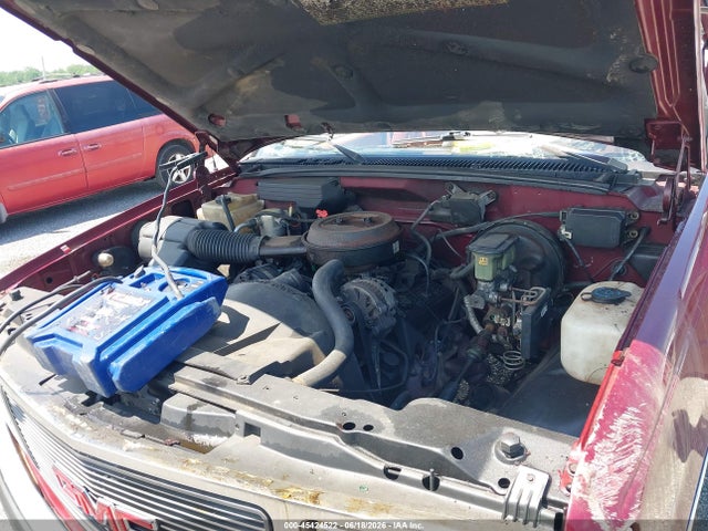 Auction sale of the 1993 Gmc Sierra C1500, vin: 1GTDC14Z6PZ545939, lot number: 45424522