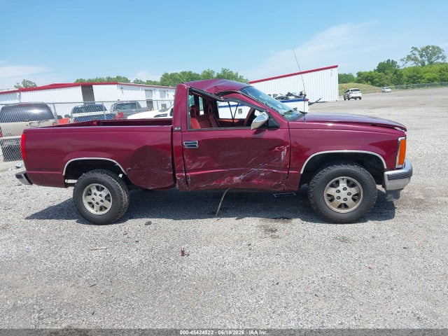 Auction sale of the 1993 Gmc Sierra C1500, vin: 1GTDC14Z6PZ545939, lot number: 45424522