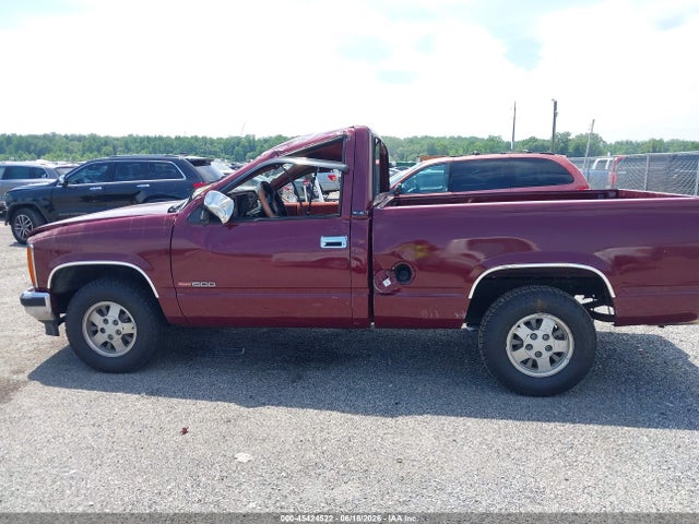 Auction sale of the 1993 Gmc Sierra C1500, vin: 1GTDC14Z6PZ545939, lot number: 45424522