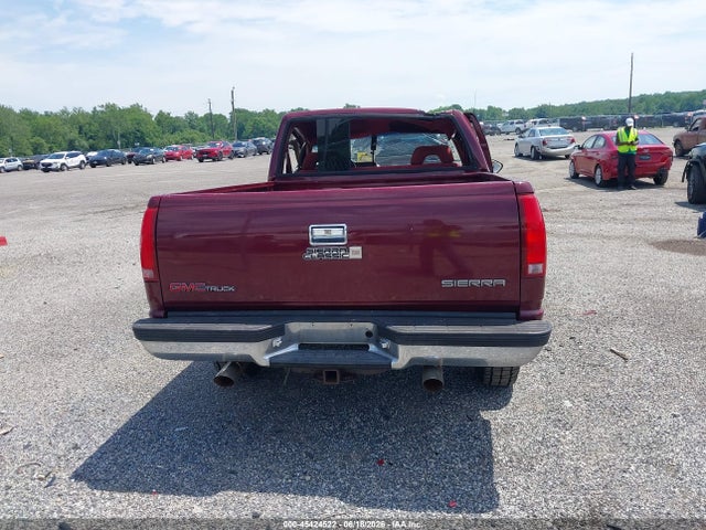 Auction sale of the 1993 Gmc Sierra C1500, vin: 1GTDC14Z6PZ545939, lot number: 45424522