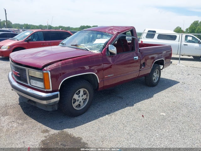 Auction sale of the 1993 Gmc Sierra C1500, vin: 1GTDC14Z6PZ545939, lot number: 45424522