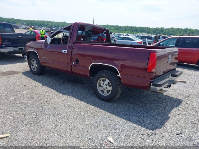 Auction sale of the 1993 Gmc Sierra C1500, vin: 1GTDC14Z6PZ545939, lot number: 45424522