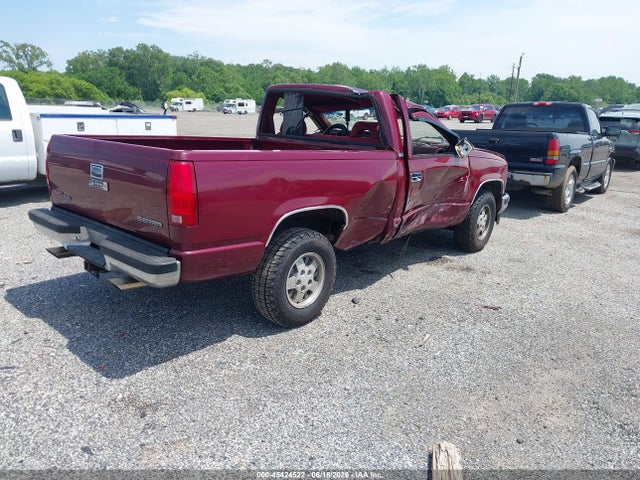 Auction sale of the 1993 Gmc Sierra C1500, vin: 1GTDC14Z6PZ545939, lot number: 45424522