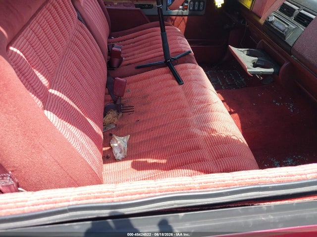 Auction sale of the 1993 Gmc Sierra C1500, vin: 1GTDC14Z6PZ545939, lot number: 45424522
