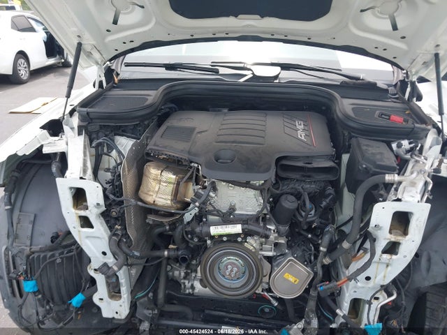 Aukcja sprzedaży 2022 Mercedes-benz Amg Gle 53 Coupe 4matic, vin: 4JGFD6BB9NA801037, numer aukcji: 45424524