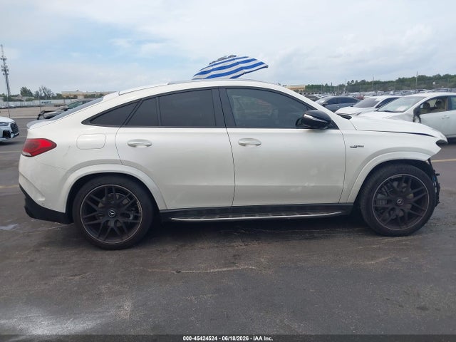 Aukcja sprzedaży 2022 Mercedes-benz Amg Gle 53 Coupe 4matic, vin: 4JGFD6BB9NA801037, numer aukcji: 45424524