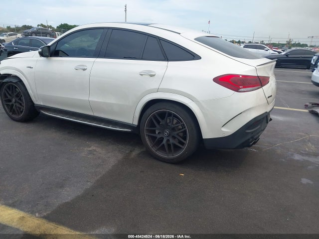 Aukcja sprzedaży 2022 Mercedes-benz Amg Gle 53 Coupe 4matic, vin: 4JGFD6BB9NA801037, numer aukcji: 45424524
