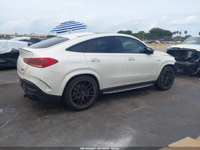 Aukcja sprzedaży 2022 Mercedes-benz Amg Gle 53 Coupe 4matic, vin: 4JGFD6BB9NA801037, numer aukcji: 45424524