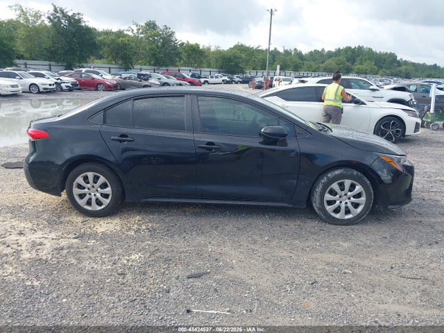Toyota COROLLA LE 2024 5YFB4MDE1RP097349 Image 13