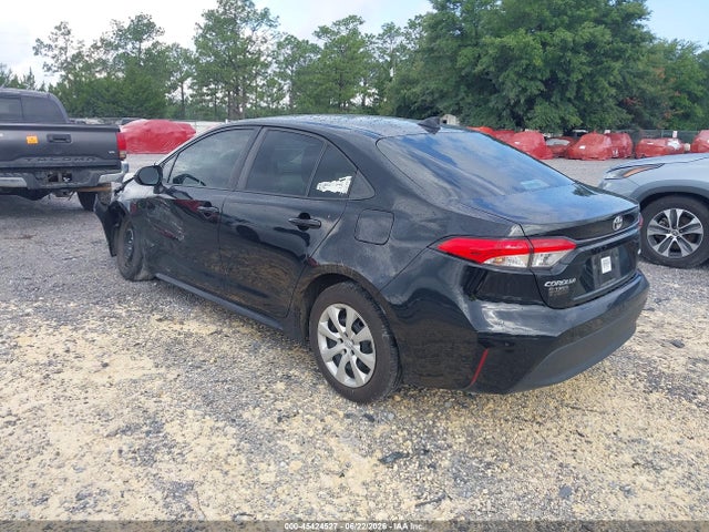 Toyota COROLLA LE 2024 5YFB4MDE1RP097349 Image 3