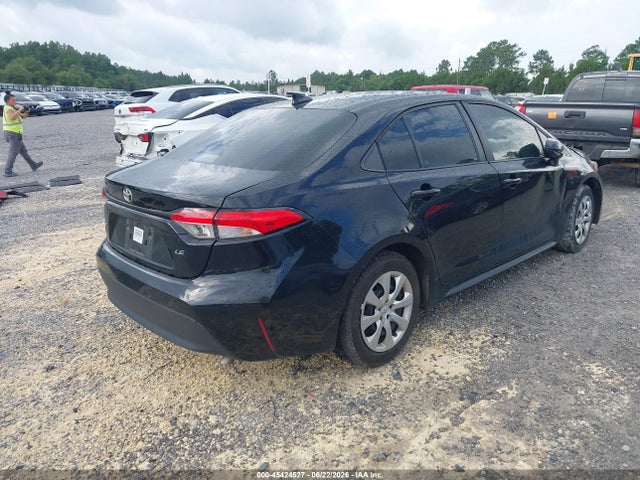 Toyota COROLLA LE 2024 5YFB4MDE1RP097349 Image 4