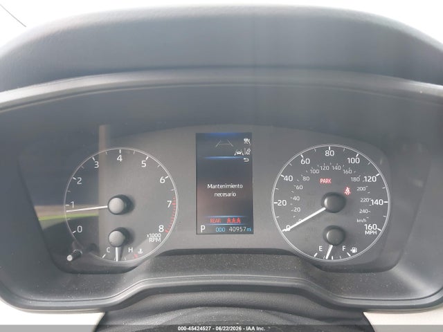 Toyota COROLLA LE 2024 5YFB4MDE1RP097349 Image 7