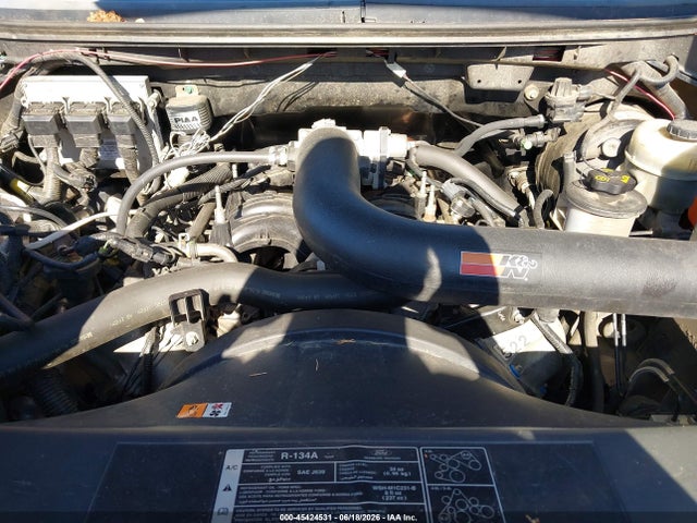 Продажа на аукционе авто 2005 Ford F-150 Lariat/xlt, vin: 1FTPW12525KE66343, номер лота: 45424531