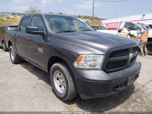 RAM 1500 Tradesman 2016 1C6RR7KG2GS383834 Image 1
