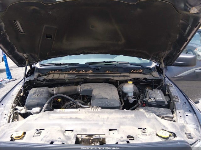 RAM 1500 Tradesman 2016 1C6RR7KG2GS383834 Image 10