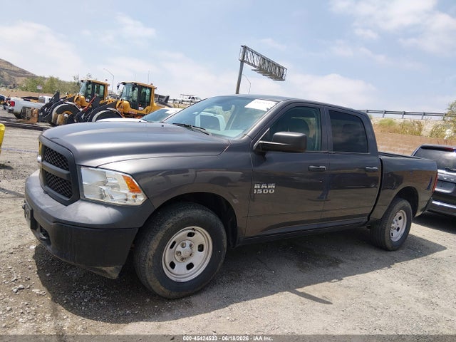 RAM 1500 Tradesman 2016 1C6RR7KG2GS383834 Image 15