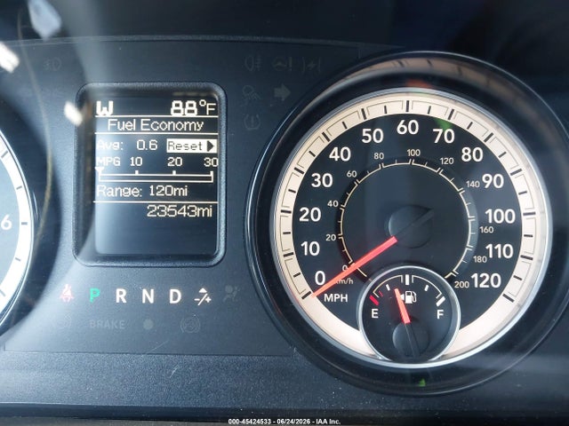 RAM 1500 Tradesman 2016 1C6RR7KG2GS383834 Image 16