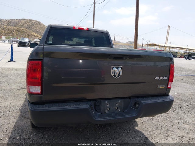 RAM 1500 Tradesman 2016 1C6RR7KG2GS383834 Image 17