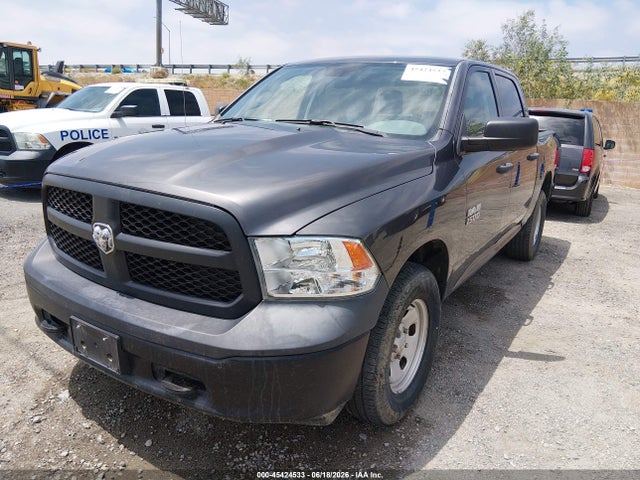 RAM 1500 Tradesman 2016 1C6RR7KG2GS383834 Image 2