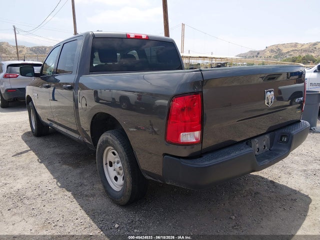 RAM 1500 Tradesman 2016 1C6RR7KG2GS383834 Image 3
