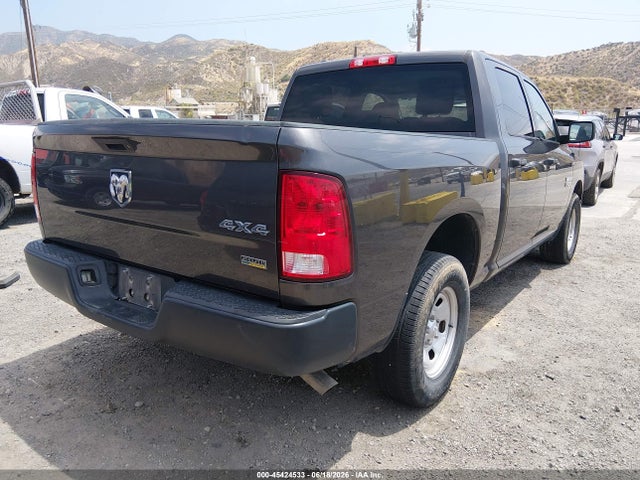 RAM 1500 Tradesman 2016 1C6RR7KG2GS383834 Image 4