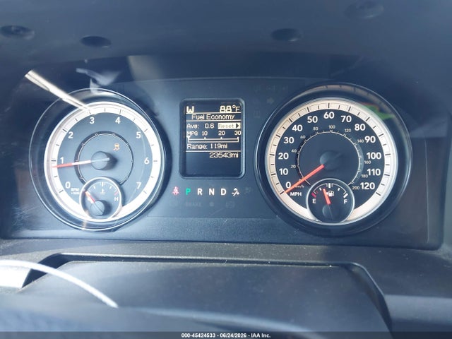 RAM 1500 Tradesman 2016 1C6RR7KG2GS383834 Image 7
