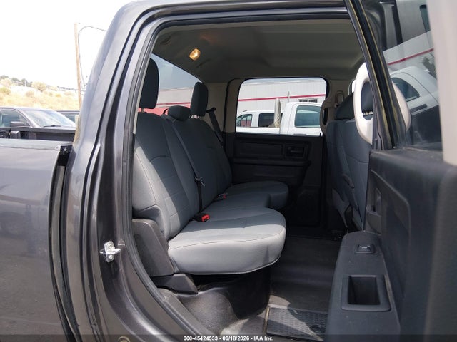 RAM 1500 Tradesman 2016 1C6RR7KG2GS383834 Image 8