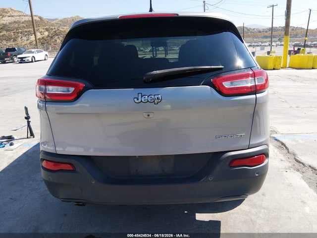 1C4PJLAB9HD225096 Jeep Cherokee Sport Fwd