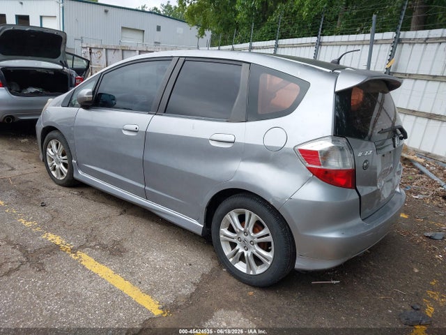 Aukcja sprzedaży 2010 Honda Fit Sport, vin: JHMGE8H45AC014688, numer aukcji: 45424535