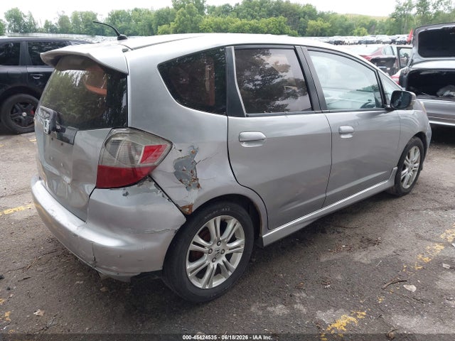Aukcja sprzedaży 2010 Honda Fit Sport, vin: JHMGE8H45AC014688, numer aukcji: 45424535