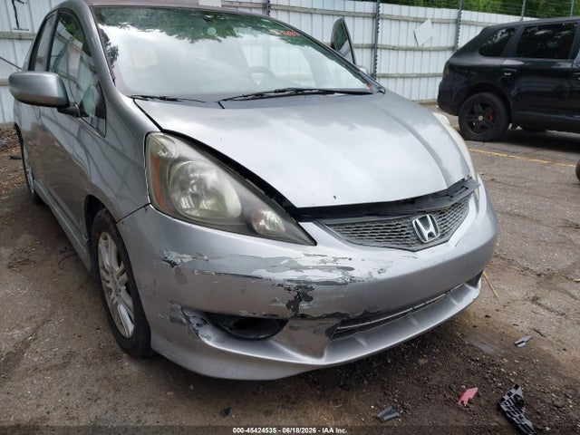 Aukcja sprzedaży 2010 Honda Fit Sport, vin: JHMGE8H45AC014688, numer aukcji: 45424535