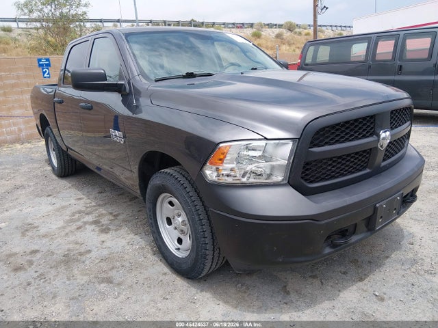 RAM 1500 Tradesman 2016 1C6RR7KG2GS349019 Image 1