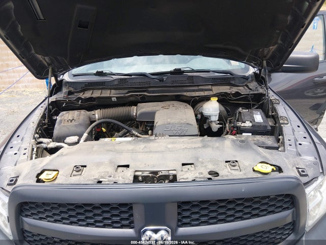 RAM 1500 Tradesman 2016 1C6RR7KG2GS349019 Image 10