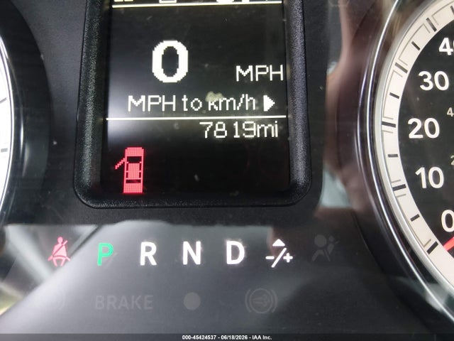 RAM 1500 Tradesman 2016 1C6RR7KG2GS349019 Image 19