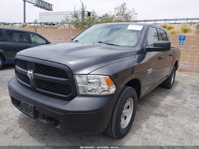 RAM 1500 Tradesman 2016 1C6RR7KG2GS349019 Image 2