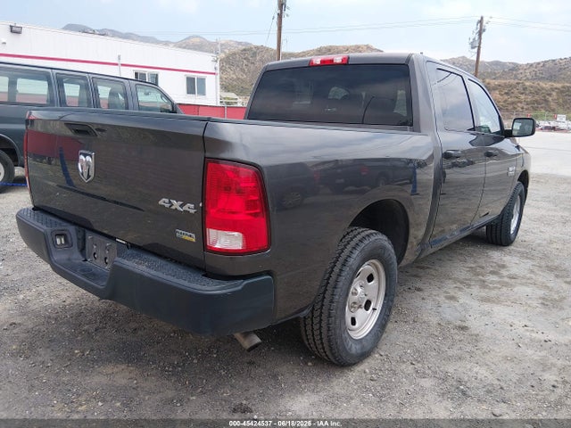 RAM 1500 Tradesman 2016 1C6RR7KG2GS349019 Image 4